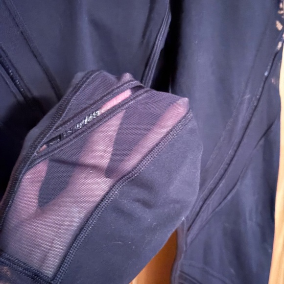 Lululemon High Times Pant (Metta) *Full-On Luxtreme Size 6 - Picture 4 of 7